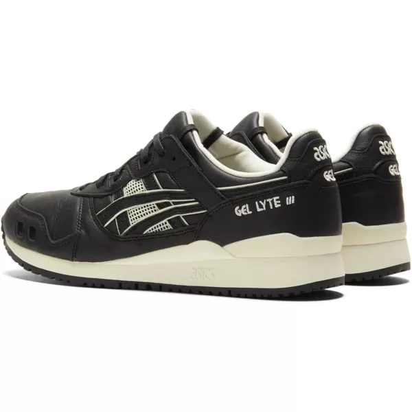 imageASICS Mens GelLyte III OG ShoesBlackBlack