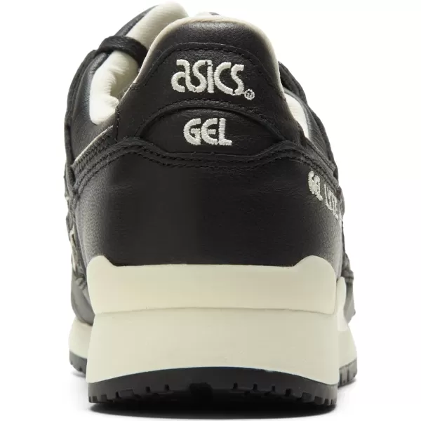 imageASICS Mens GelLyte III OG ShoesBlackBlack