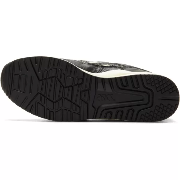 imageASICS Mens GelLyte III OG ShoesBlackBlack