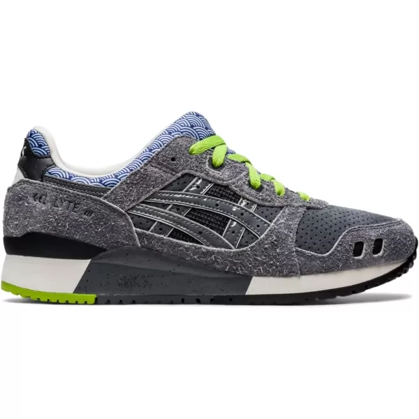 imageASICS Mens GelLyte III OG ShoesCastlerockCastlerock