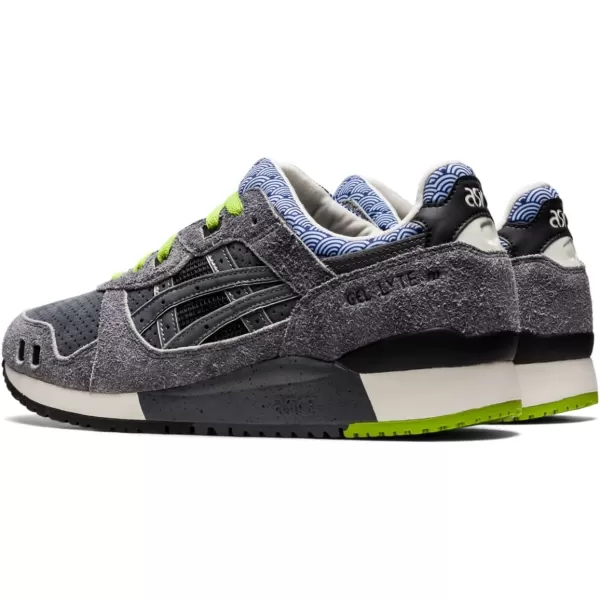 imageASICS Mens GelLyte III OG ShoesCastlerockCastlerock