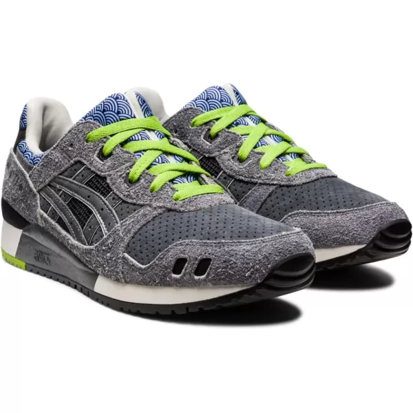 imageASICS Mens GelLyte III OG ShoesCastlerockCastlerock