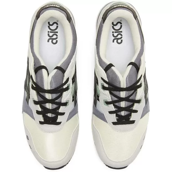imageASICS Mens GelLyte III OG ShoesIvoryBlack