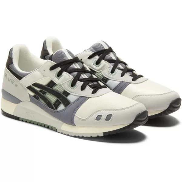imageASICS Mens GelLyte III OG ShoesIvoryBlack