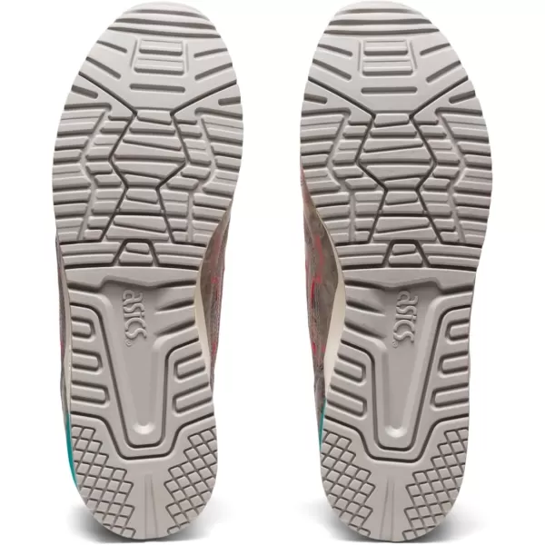imageASICS Mens GelLyte III OG ShoesOyster GreyDiva Pink