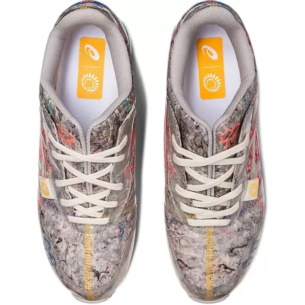 imageASICS Mens GelLyte III OG ShoesOyster GreyDiva Pink