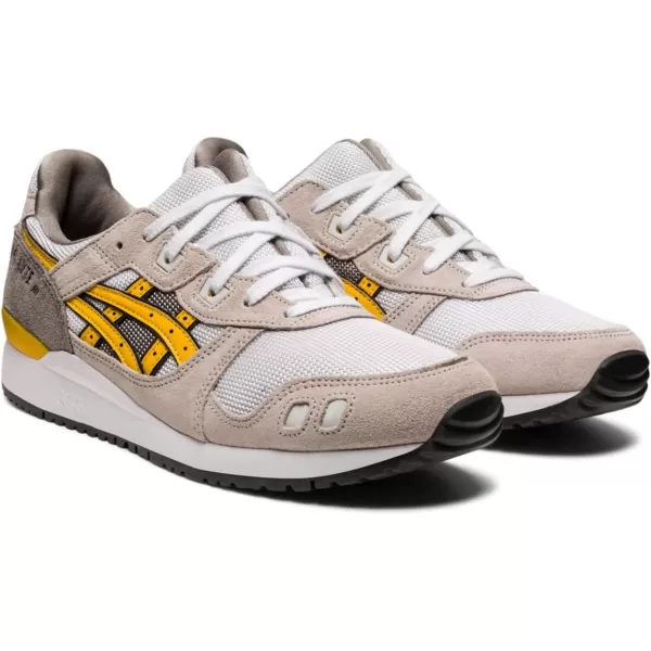 imageASICS Mens GelLyte III OG ShoesOyster GreyHoney
