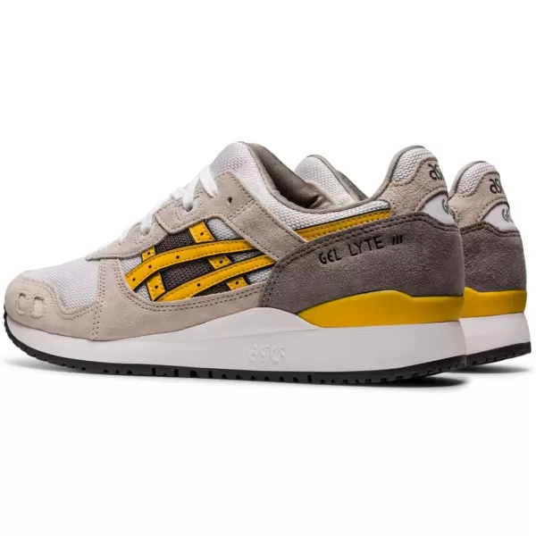 imageASICS Mens GelLyte III OG ShoesOyster GreyHoney