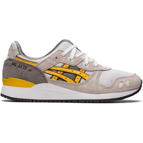 imageASICS Mens GelLyte III OG ShoesOyster GreyHoney