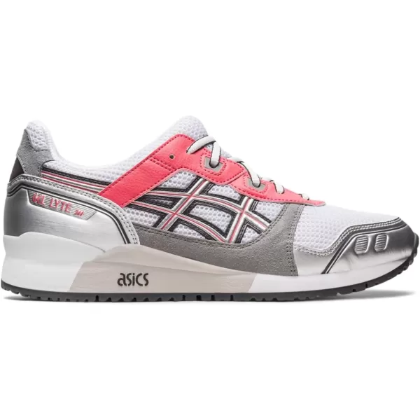 imageASICS Mens GelLyte III OG ShoesWhiteSienna