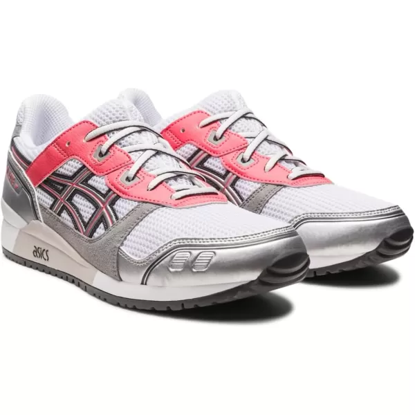 imageASICS Mens GelLyte III OG ShoesWhiteSienna