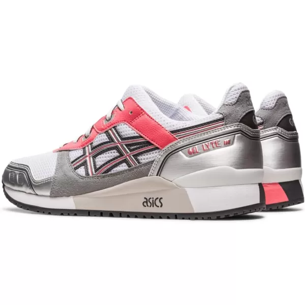 imageASICS Mens GelLyte III OG ShoesWhiteSienna