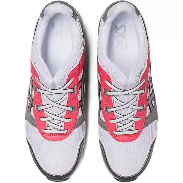 imageASICS Mens GelLyte III OG ShoesWhiteSienna