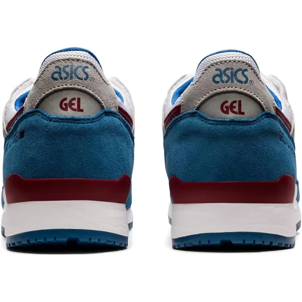 imageASICS Mens GelLyte III OG SneakersAzureBeet Juice