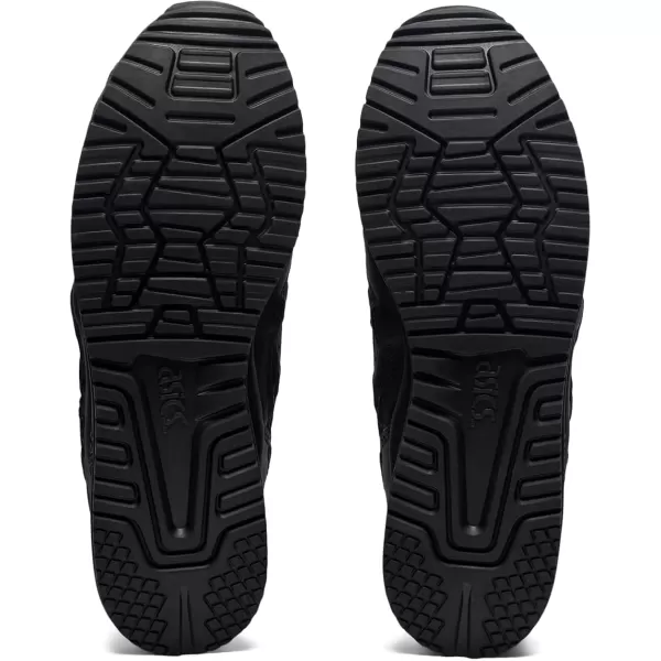 imageASICS Mens GelLyte III OG SneakersBlackBlack