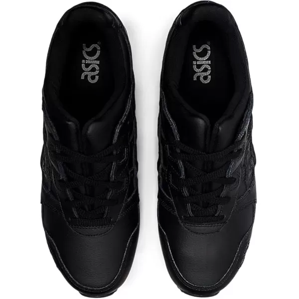 imageASICS Mens GelLyte III OG SneakersBlackBlack