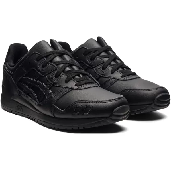 imageASICS Mens GelLyte III OG SneakersBlackBlack