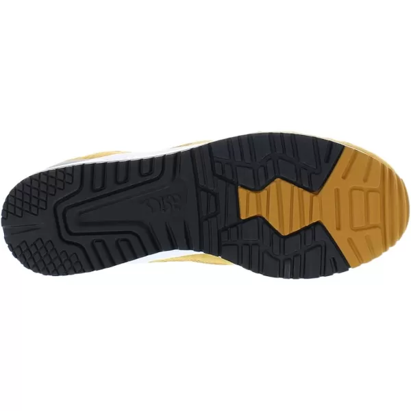 imageASICS Mens GelLyte III OG SneakersBlueYellow