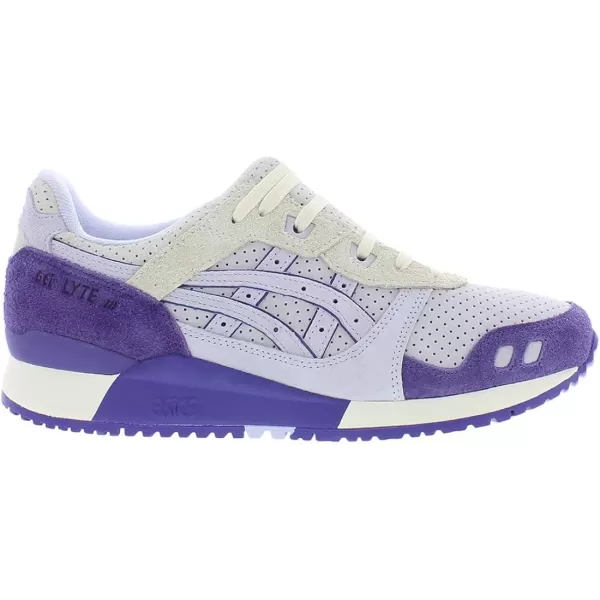 imageASICS Mens GelLyte III OG SneakersPurple