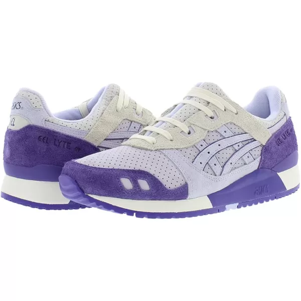imageASICS Mens GelLyte III OG SneakersPurple