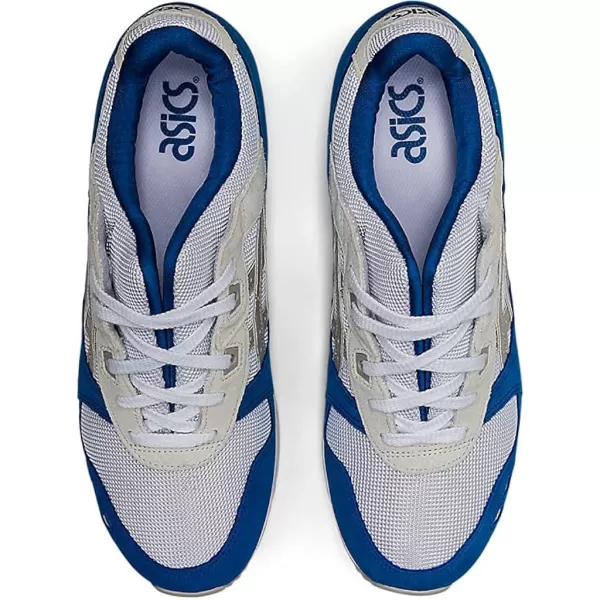 imageASICS Mens GelLyte III OG SneakersWhiteOyster Grey