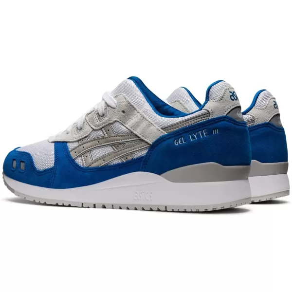 imageASICS Mens GelLyte III OG SneakersWhiteOyster Grey