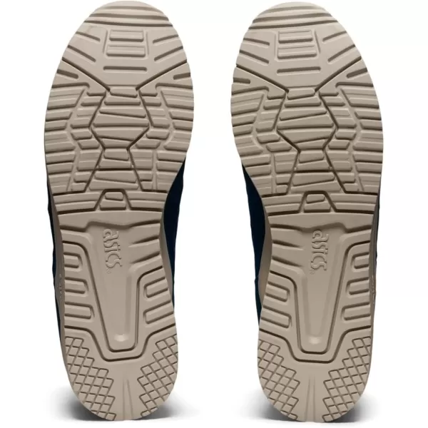 imageASICS Mens GelLyte III OG Sportstyle ShoesLight IndigoSmoke Grey