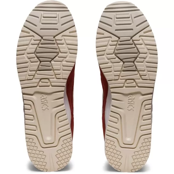 imageASICS Mens GelLyte III OG Sportstyle ShoesWhiteSmoke Grey