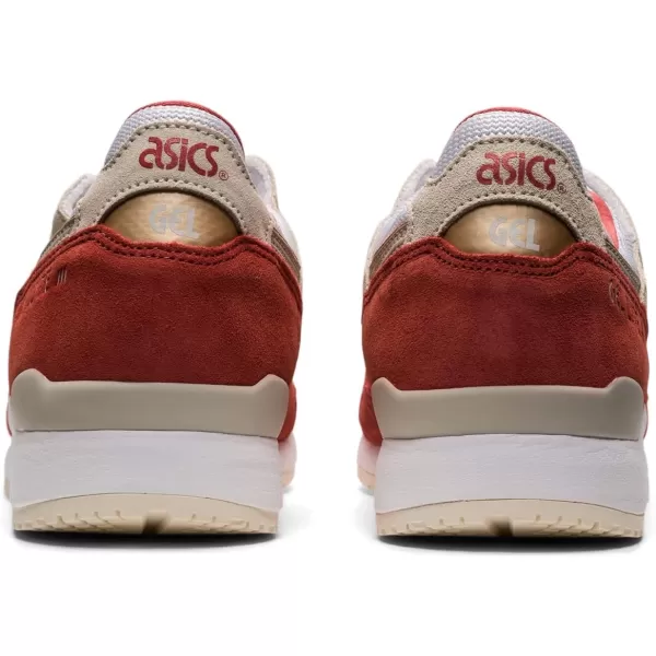 imageASICS Mens GelLyte III OG Sportstyle ShoesWhiteSmoke Grey