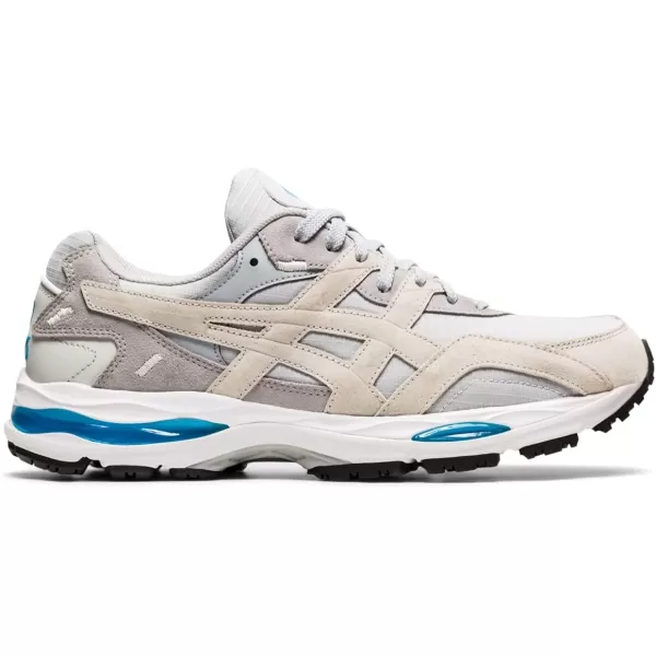 imageASICS Mens GelMC Plus ShoesGlacier GreyAizuri Blue