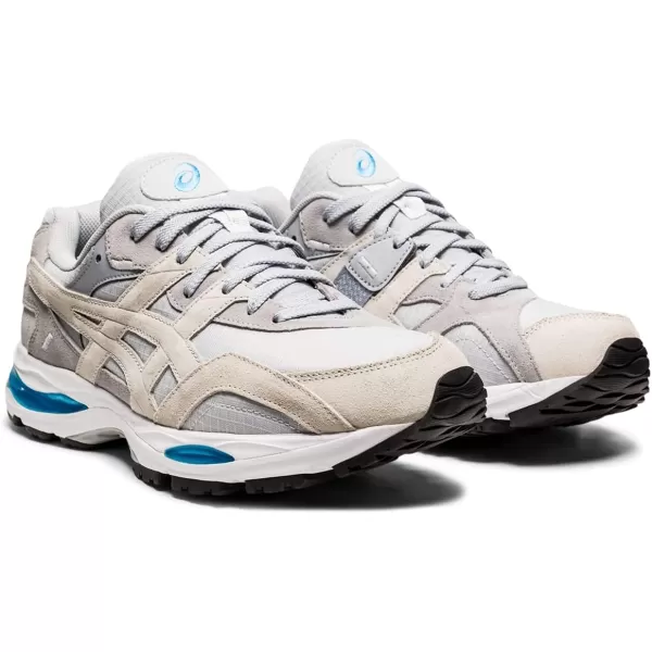 imageASICS Mens GelMC Plus ShoesGlacier GreyAizuri Blue