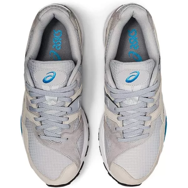 imageASICS Mens GelMC Plus ShoesGlacier GreyAizuri Blue