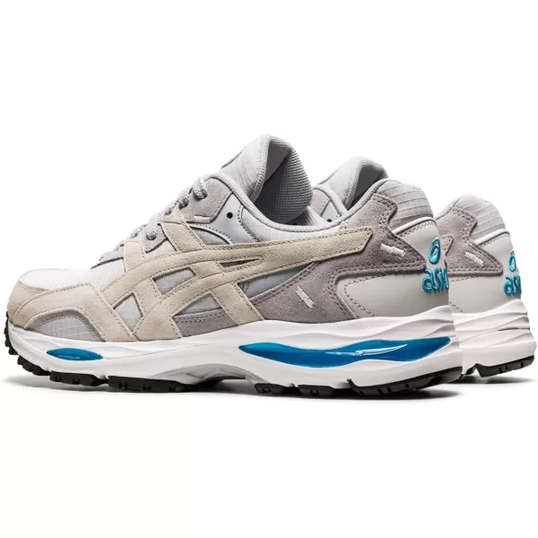 imageASICS Mens GelMC Plus ShoesGlacier GreyAizuri Blue