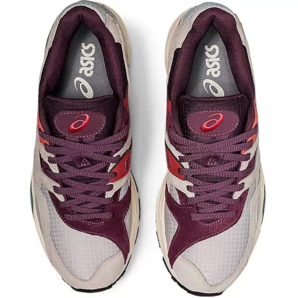 imageASICS Mens GelMC Plus ShoesOyster GreyGrape