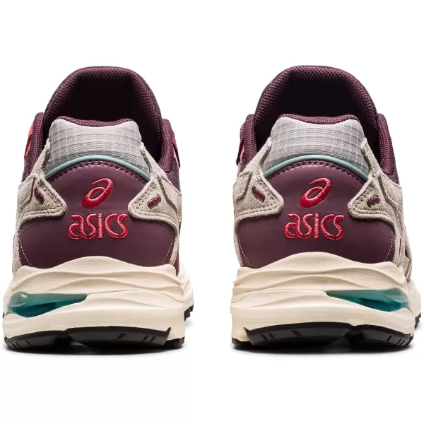 imageASICS Mens GelMC Plus ShoesOyster GreyGrape