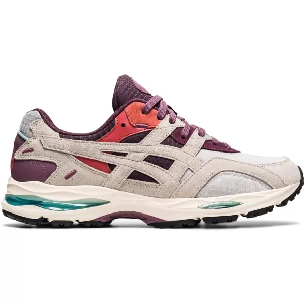 imageASICS Mens GelMC Plus ShoesOyster GreyGrape