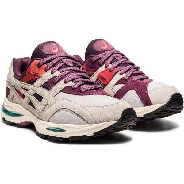 imageASICS Mens GelMC Plus ShoesOyster GreyGrape