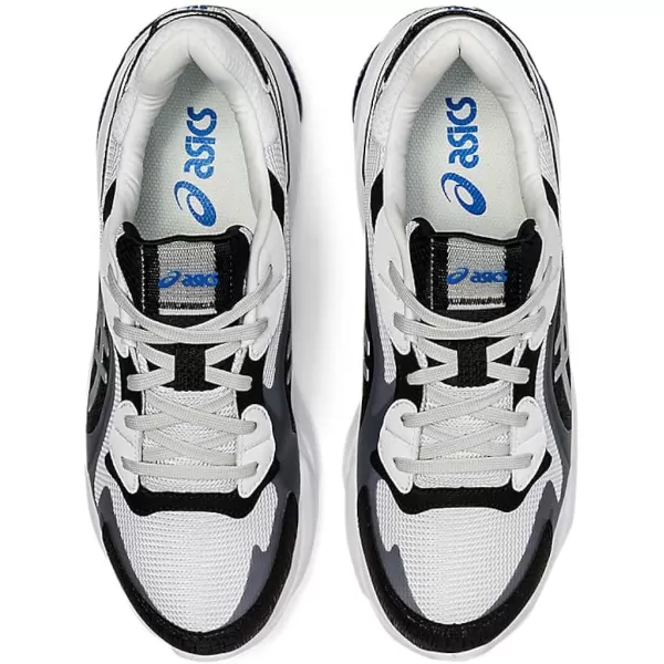 imageASICS Mens GelMiqrum ShoesWhiteBlack
