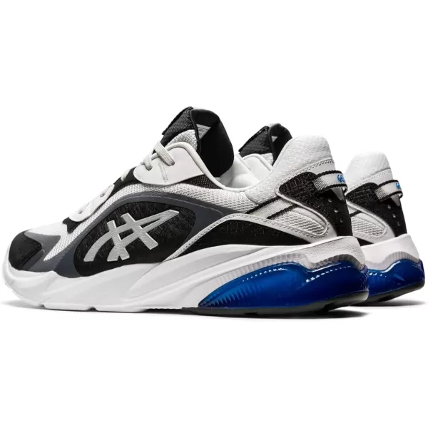 imageASICS Mens GelMiqrum ShoesWhiteBlack