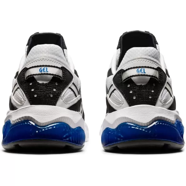 imageASICS Mens GelMiqrum ShoesWhiteBlack
