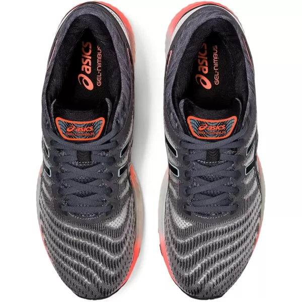 imageASICS Mens GelNimbus 22 Running ShoesCarrier GreyBlack