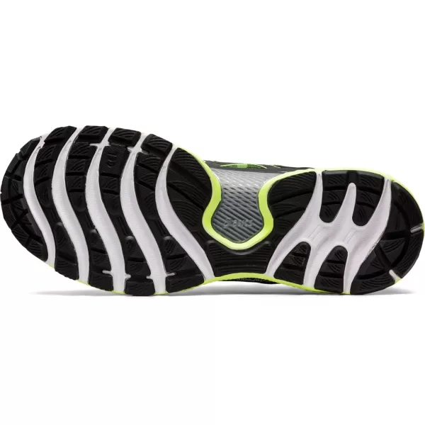 imageASICS Mens GelNimbus 22 Running ShoesSafety YellowBlack