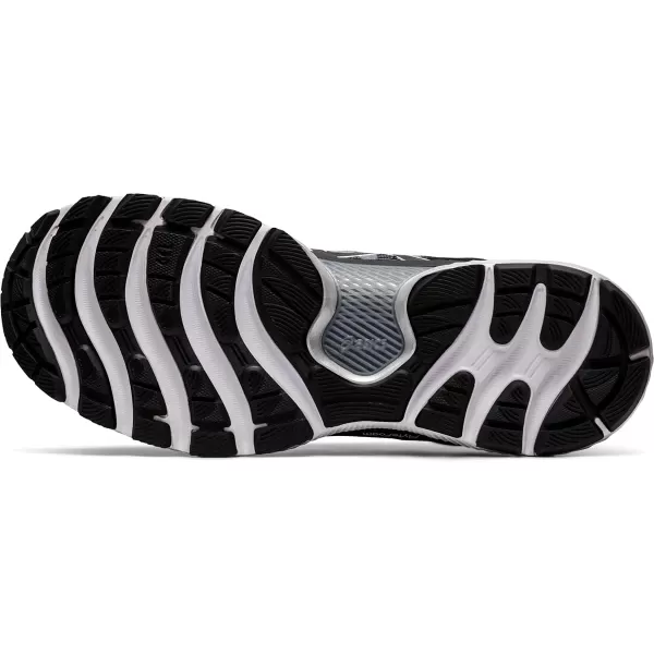 imageASICS Mens GelNimbus 22 Running ShoesWhiteBlack
