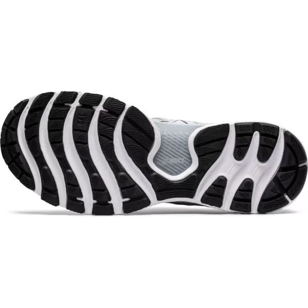 imageASICS Mens GelNimbus 22 Running ShoesWhitePure Silver