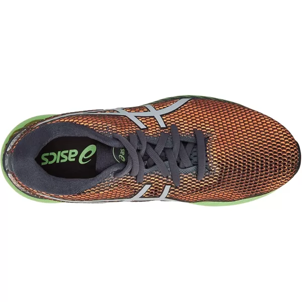 imageASICS Mens GelNimbus 23 LiteShow Running ShoeCarrier Grey Pure Silver