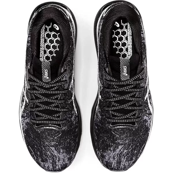 imageASICS Mens GelNimbus 24 Platinum Running ShoesCarrier GreyPure Silver