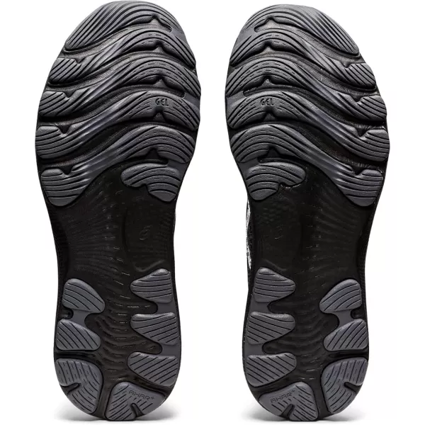 imageASICS Mens GelNimbus 24 Platinum Running ShoesCarrier GreyPure Silver