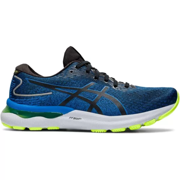 imageASICS Mens GelNimbus 24 Running ShoesBlackLake Drive