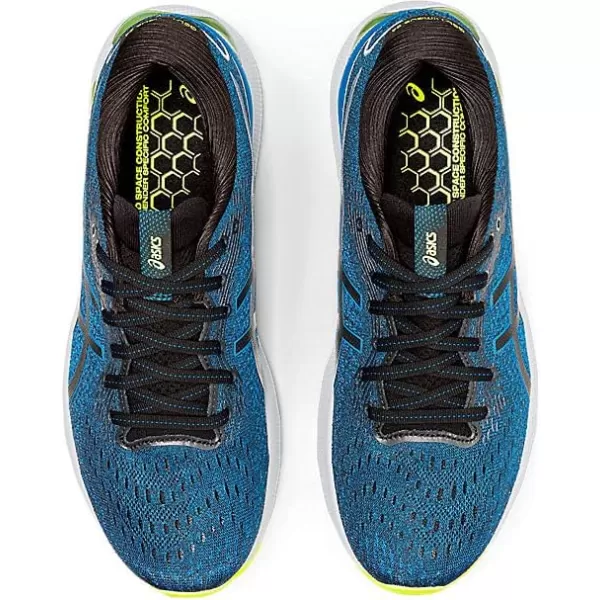 imageASICS Mens GelNimbus 24 Running ShoesBlackLake Drive