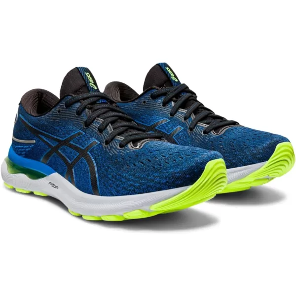 imageASICS Mens GelNimbus 24 Running ShoesBlackLake Drive